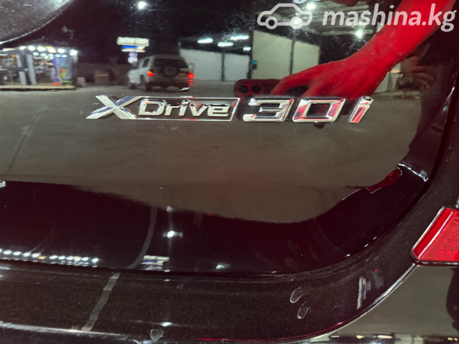 BMW X3 III (G01) 30i xDrive 2.0, 2020 Бишкек - сүрөт 11