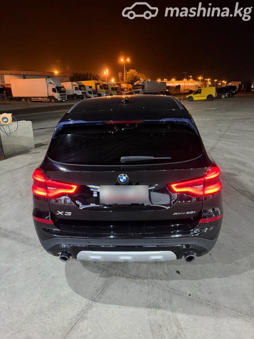 BMW X3 III (G01) 30i xDrive 2.0, 2020 Бишкек - сүрөт 3