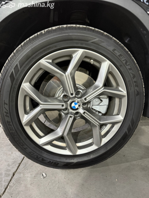 BMW X3 III (G01) 30i xDrive 2.0, 2020 Бишкек - сүрөт 5