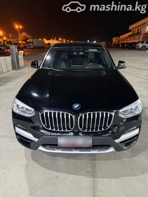 BMW X3 III (G01) 30i xDrive 2.0, 2020 Бишкек - сүрөт 2