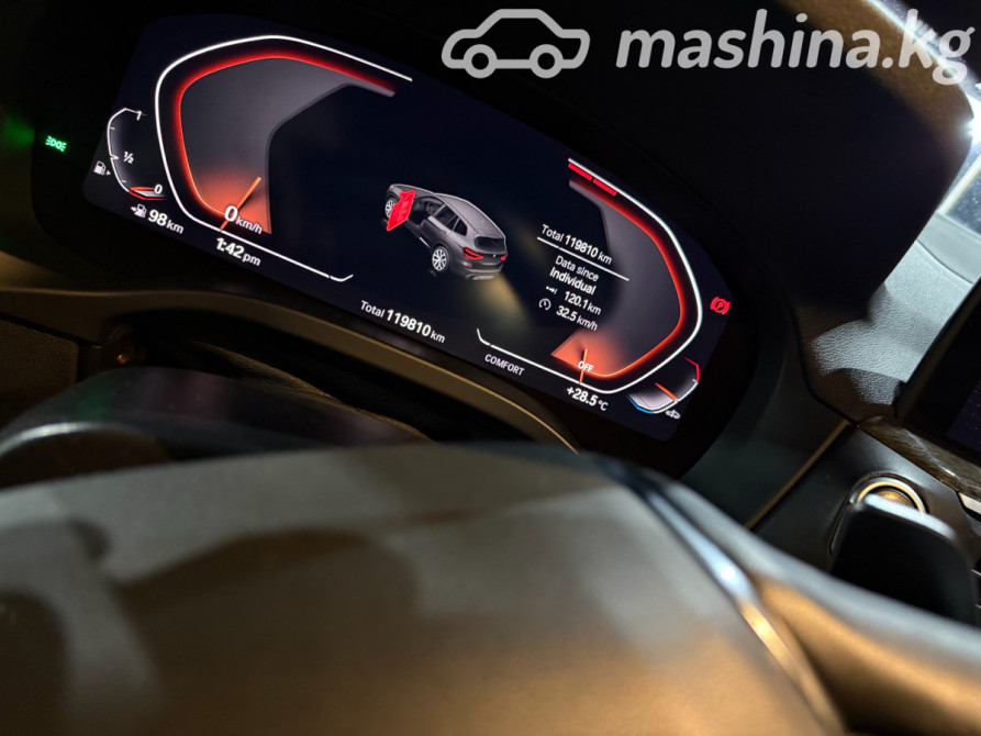 BMW X3 III (G01) 30i xDrive 2.0, 2020 Бишкек - сүрөт 7