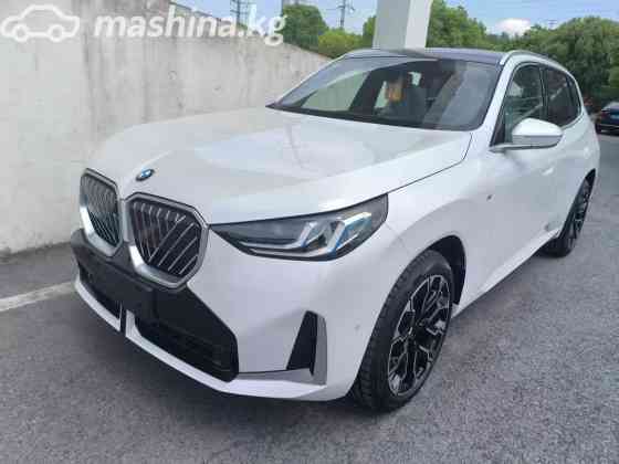 BMW X3 IV (G45/G48) 30L xDrive 2.0, 2025 Бишкек