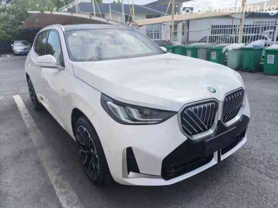 BMW X3 IV (G45/G48) 30L xDrive 2.0, 2025 Бишкек