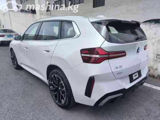BMW X3 IV (G45/G48) 30L xDrive 2.0, 2025 Бишкек