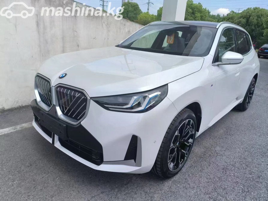 BMW X3 IV (G45/G48) 30L xDrive 2.0, 2025 Бишкек - сүрөт 1