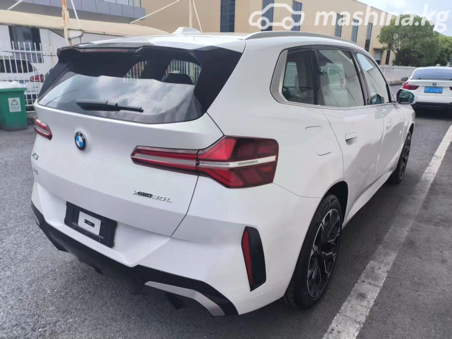 BMW X3 IV (G45/G48) 30L xDrive 2.0, 2025 Бишкек - сүрөт 4