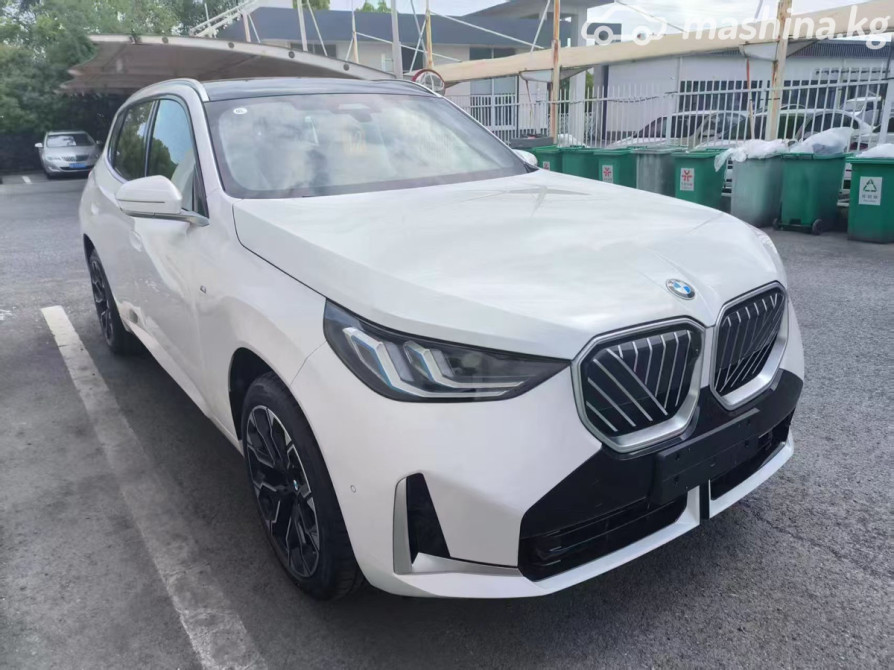 BMW X3 IV (G45/G48) 30L xDrive 2.0, 2025 Бишкек - сүрөт 2