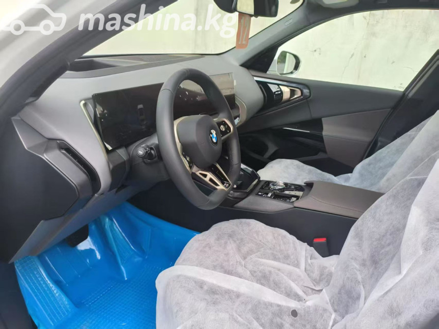 BMW X3 IV (G45/G48) 30L xDrive 2.0, 2025 Бишкек - сүрөт 5
