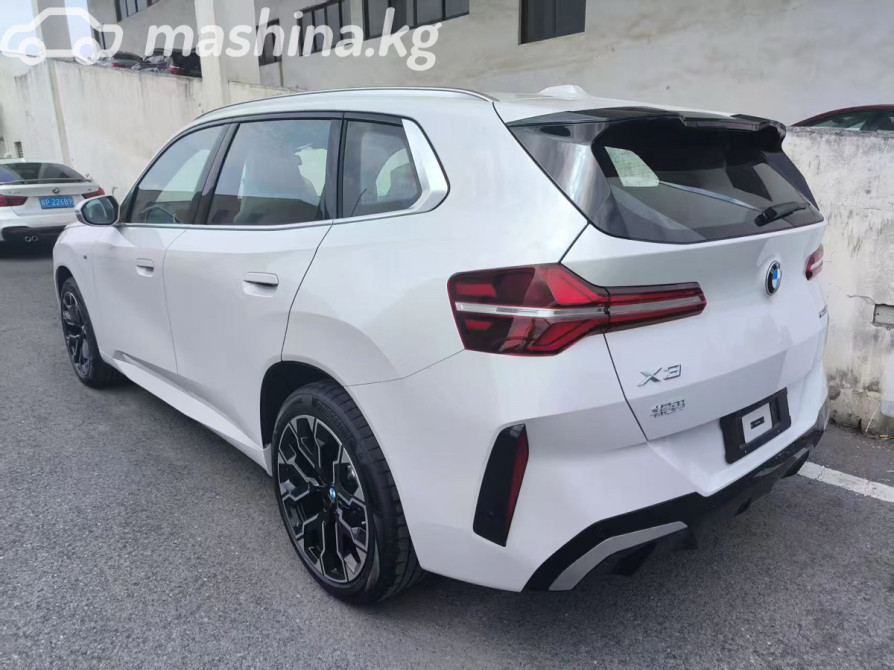 BMW X3 IV (G45/G48) 30L xDrive 2.0, 2025 Бишкек - сүрөт 3