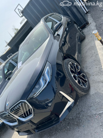 BMW X3 IV (G45/G48) 30i xDrive 2.0, 2025 Бишкек - сүрөт 2