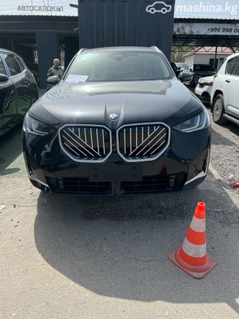 BMW X3 IV (G45/G48) 30i xDrive 2.0, 2025 Бишкек - сүрөт 1