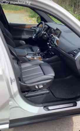 BMW X3 III (G01) 30i xDrive 2.0, 2019 Бишкек