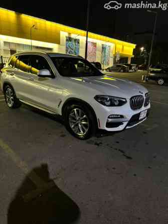 BMW X3 III (G01) 30i xDrive 2.0, 2019 Бишкек
