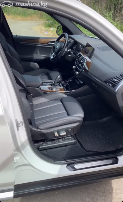 BMW X3 III (G01) 30i xDrive 2.0, 2019 Бишкек - сүрөт 6