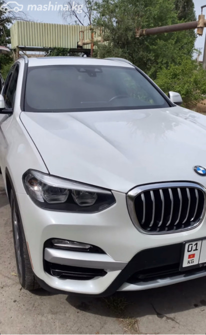 BMW X3 III (G01) 30i xDrive 2.0, 2019 Бишкек - сүрөт 8