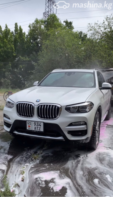 BMW X3 III (G01) 30i xDrive 2.0, 2019 Бишкек - сүрөт 9