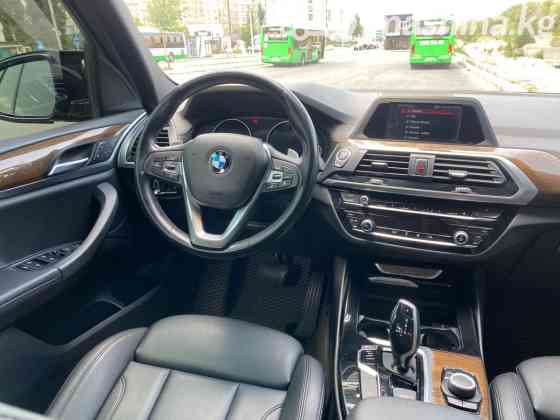 BMW X3 III (G01) 30i xDrive 2.0, 2018 Бишкек