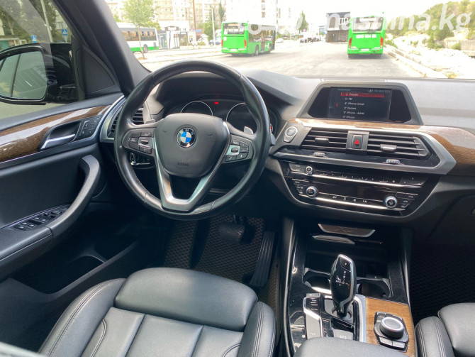 BMW X3 III (G01) 30i xDrive 2.0, 2018 Бишкек - сүрөт 6