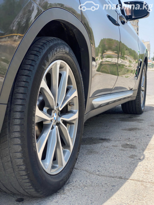 BMW X3 III (G01) 30i xDrive 2.0, 2018 Бишкек - сүрөт 10