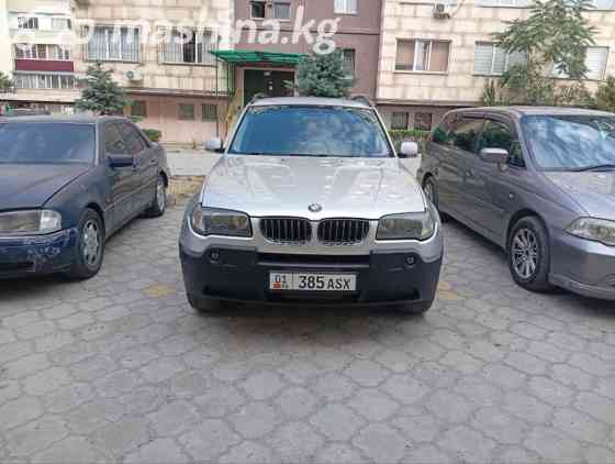BMW X3 I (E83) 30i 3.0, 2006 Бишкек