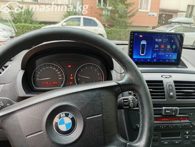 BMW X3 I (E83) 30i 3.0, 2006 Бишкек - сүрөт 3