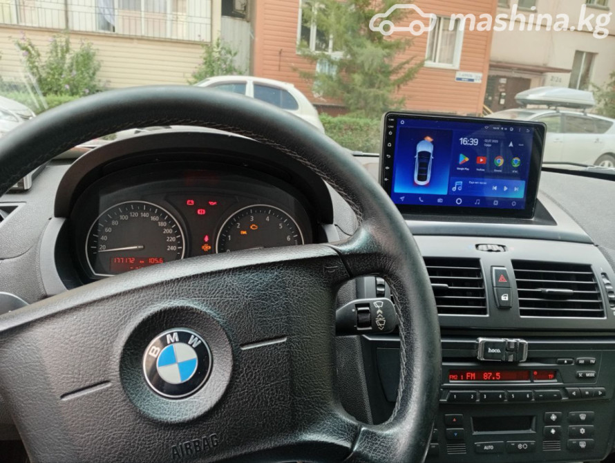 BMW X3 I (E83) 30i 3.0, 2006 Бишкек - изображение 4