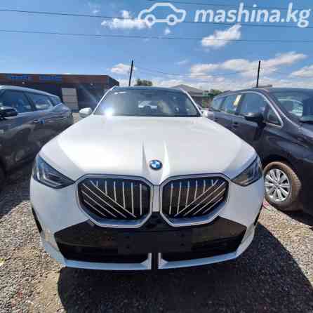 BMW X3 IV (G45/G48) 30L xDrive 2.0, 2025 Бишкек