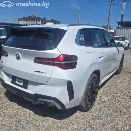 BMW X3 IV (G45/G48) 30L xDrive 2.0, 2025 Бишкек