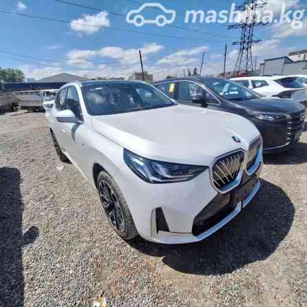 BMW X3 IV (G45/G48) 30L xDrive 2.0, 2025 Бишкек