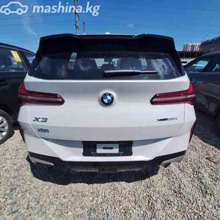 BMW X3 IV (G45/G48) 30L xDrive 2.0, 2025 Бишкек