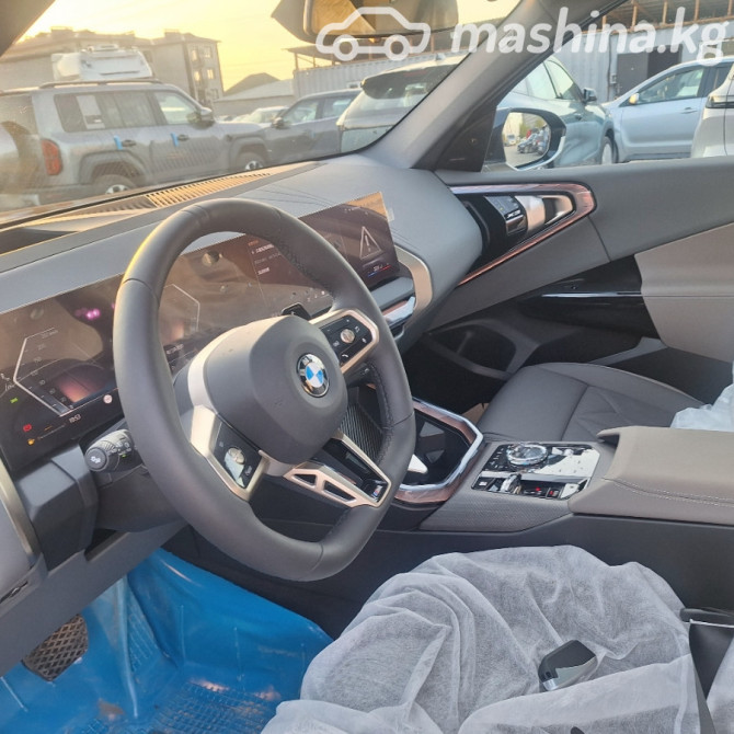 BMW X3 IV (G45/G48) 30L xDrive 2.0, 2025 Бишкек - сүрөт 7