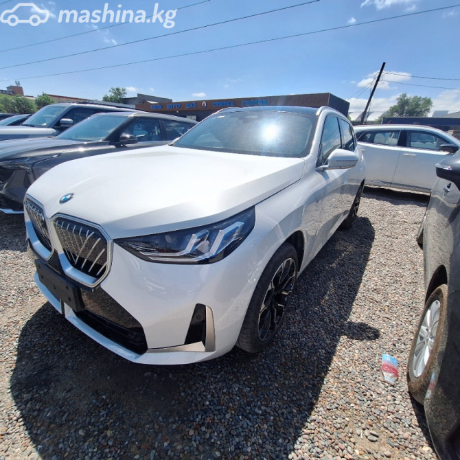 BMW X3 IV (G45/G48) 30L xDrive 2.0, 2025 Бишкек - сүрөт 5