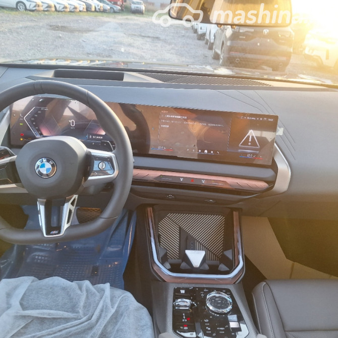 BMW X3 IV (G45/G48) 30L xDrive 2.0, 2025 Бишкек - сүрөт 6