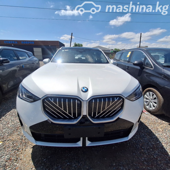 BMW X3 IV (G45/G48) 30L xDrive 2.0, 2025 Бишкек - изображение 1
