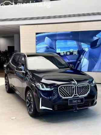 BMW X3 IV (G45/G48) 20i xDrive 2.0, 2025 Бишкек
