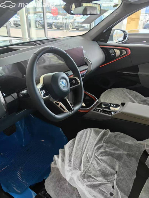 BMW X3 IV (G45/G48) 20i xDrive 2.0, 2025 Бишкек - изображение 2