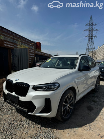 BMW X3 III (G01) Рестайлинг 30i xDrive 2.0, 2024 Бишкек - сүрөт 9