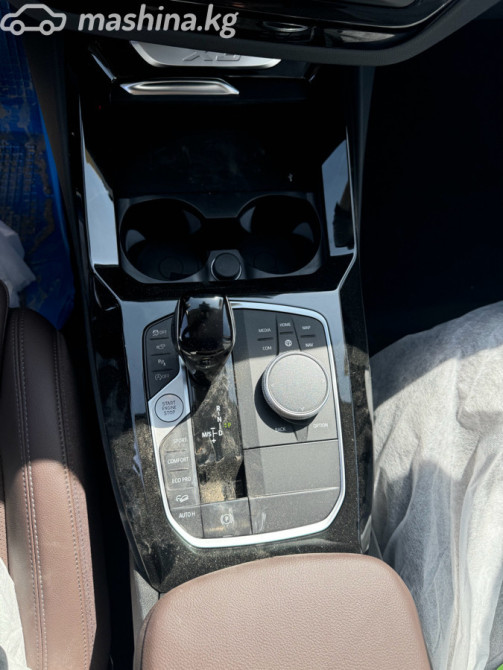 BMW X3 III (G01) Рестайлинг 30i xDrive 2.0, 2024 Бишкек - сүрөт 8