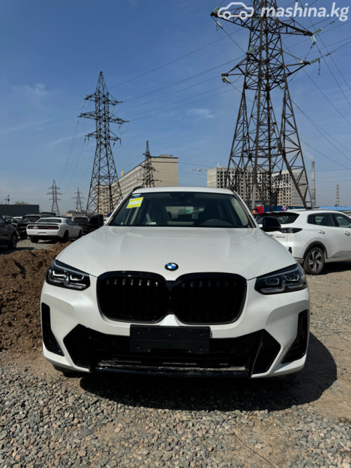 BMW X3 III (G01) Рестайлинг 30i xDrive 2.0, 2024 Бишкек - сүрөт 10