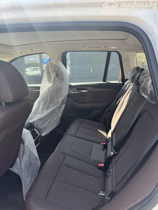 BMW X3 III (G01) Рестайлинг 30i xDrive 2.0, 2024 Бишкек - сүрөт 13