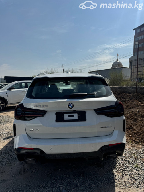 BMW X3 III (G01) Рестайлинг 30i xDrive 2.0, 2024 Бишкек - сүрөт 11