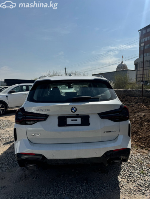 BMW X3 III (G01) Рестайлинг 30i xDrive 2.0, 2024 Бишкек - сүрөт 3