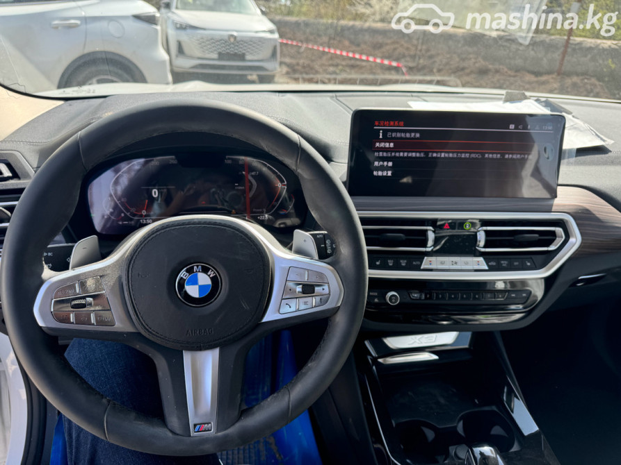 BMW X3 III (G01) Рестайлинг 30i xDrive 2.0, 2024 Бишкек - сүрөт 7