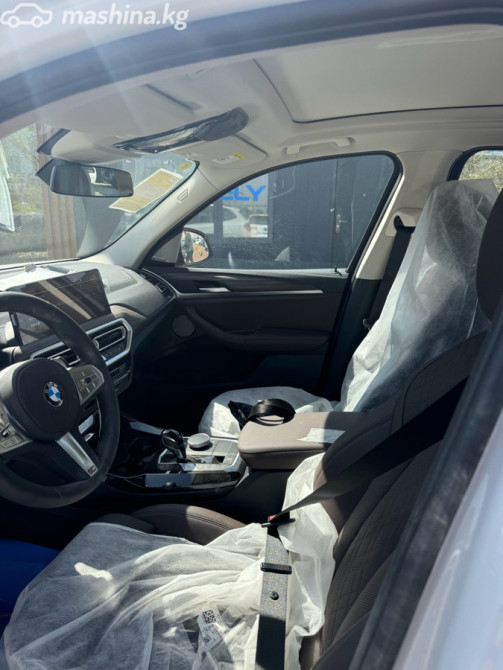 BMW X3 III (G01) Рестайлинг 30i xDrive 2.0, 2024 Бишкек - сүрөт 14