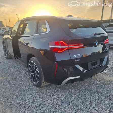 BMW X3 IV (G45/G48) 30L xDrive 2.0, 2025 Бишкек