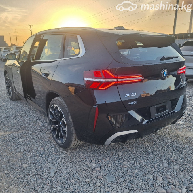 BMW X3 IV (G45/G48) 30L xDrive 2.0, 2025 Бишкек - сүрөт 6