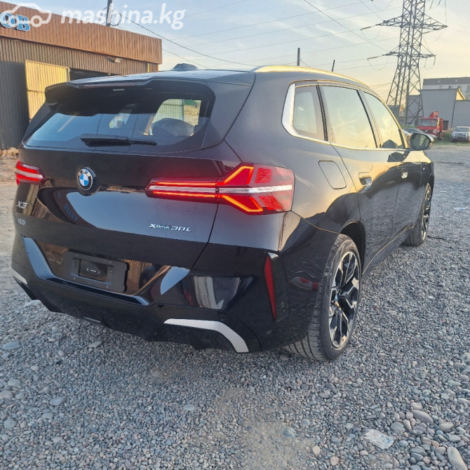 BMW X3 IV (G45/G48) 30L xDrive 2.0, 2025 Бишкек - сүрөт 4