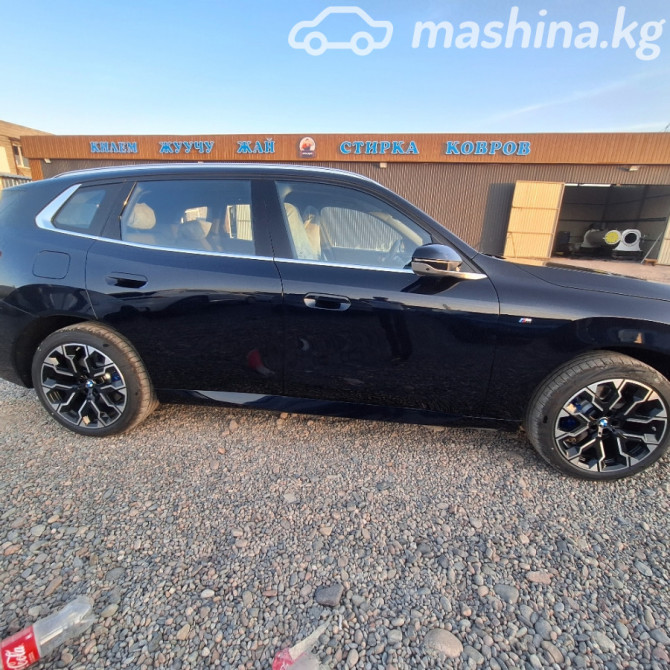 BMW X3 IV (G45/G48) 30L xDrive 2.0, 2025 Бишкек - сүрөт 3