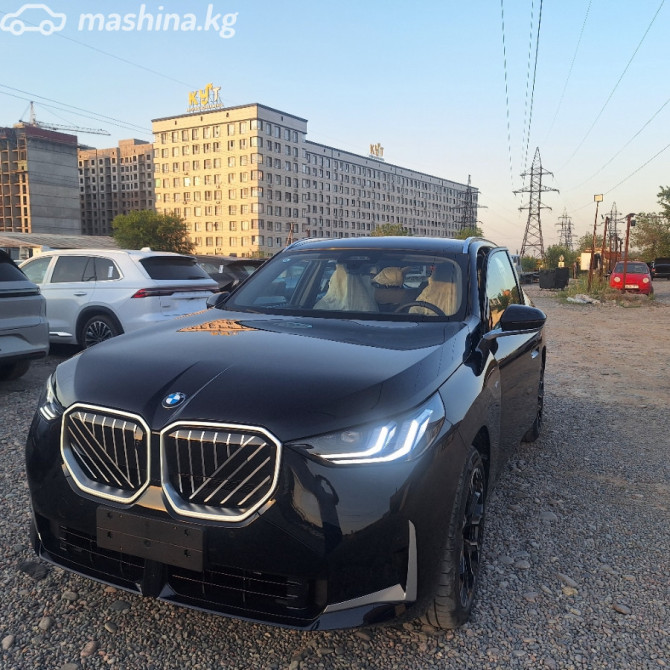 BMW X3 IV (G45/G48) 30L xDrive 2.0, 2025 Бишкек - сүрөт 5