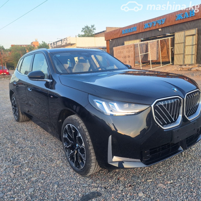 BMW X3 IV (G45/G48) 30L xDrive 2.0, 2025 Бишкек - сүрөт 2